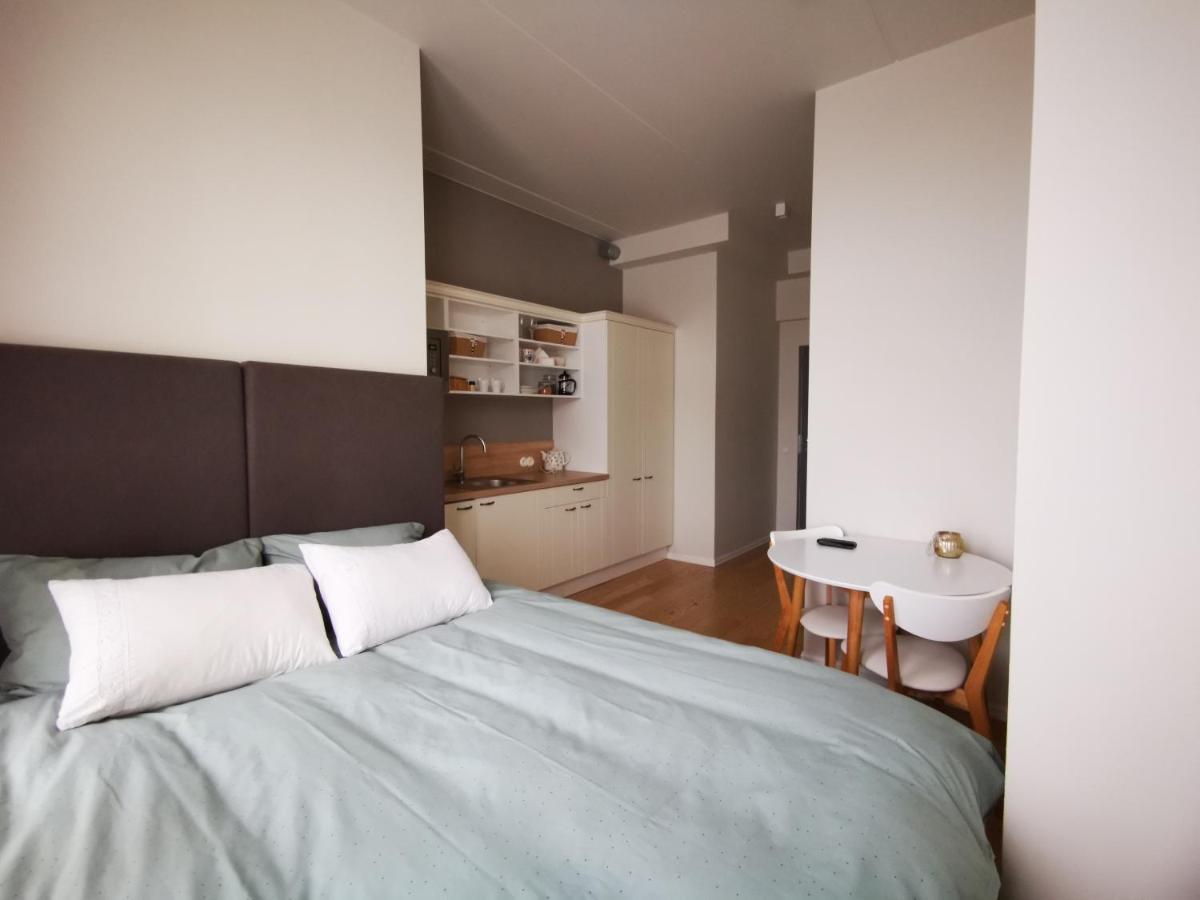 Rotermanni Mere Apartment Talin Exterior foto
