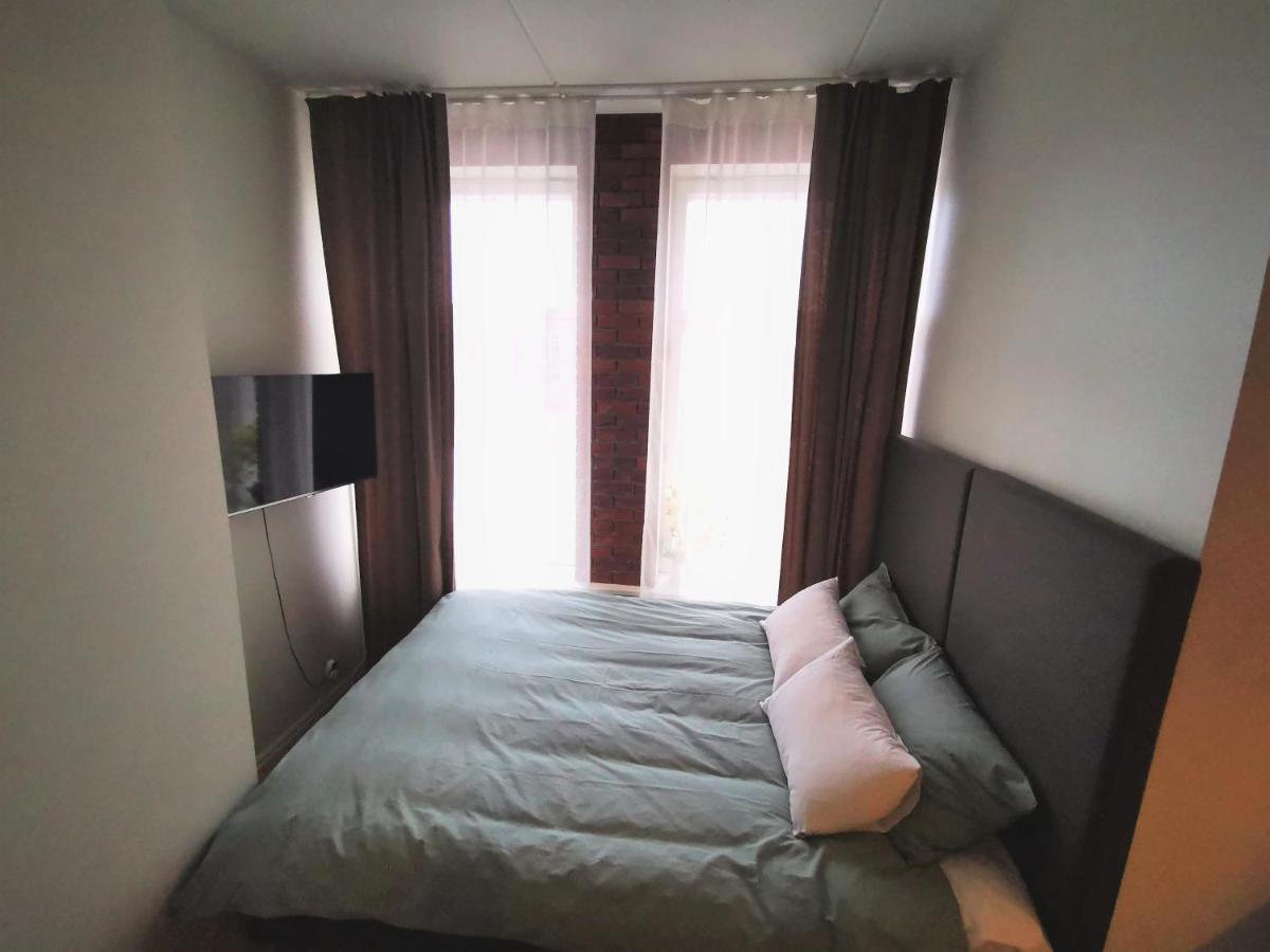 Rotermanni Mere Apartment Talin Exterior foto