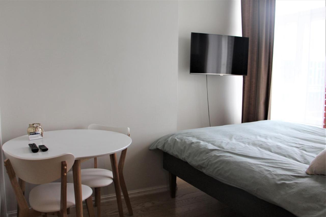 Rotermanni Mere Apartment Talin Exterior foto