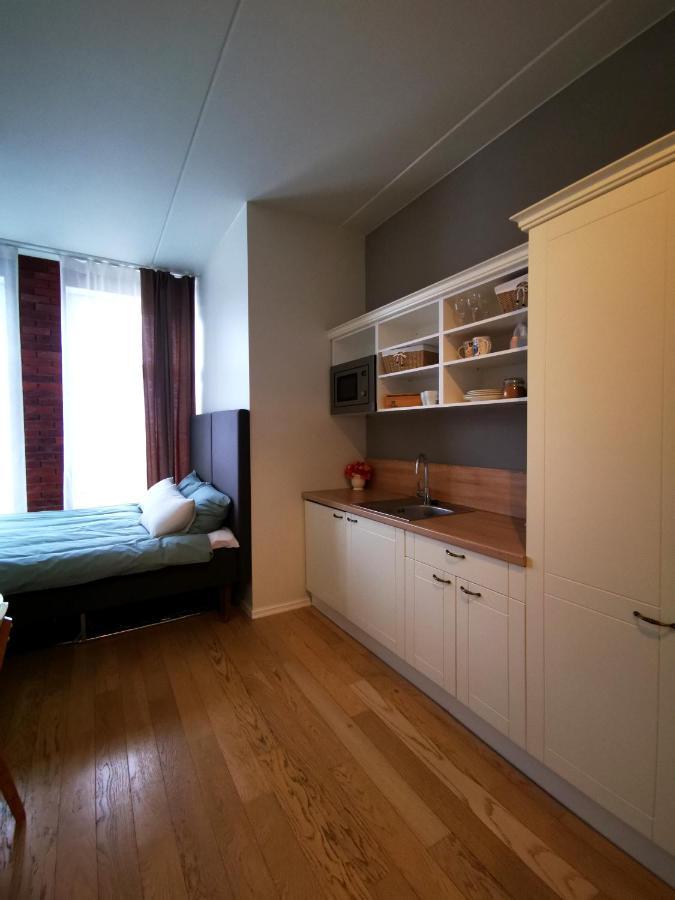 Rotermanni Mere Apartment Talin Exterior foto