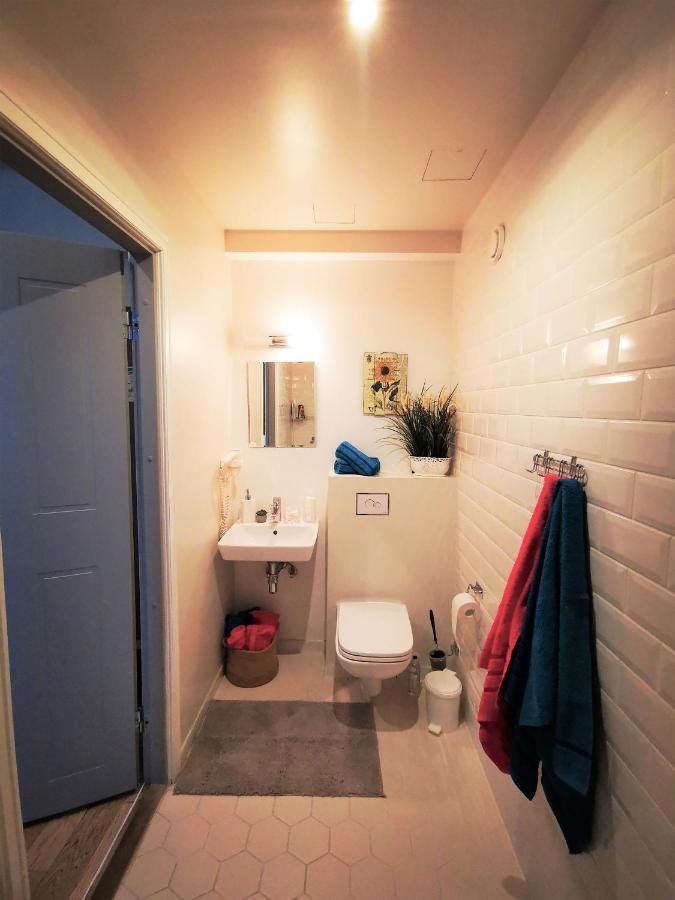 Rotermanni Mere Apartment Talin Exterior foto