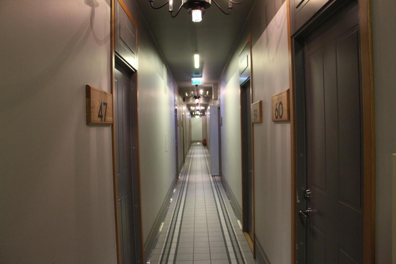 Rotermanni Mere Apartment Talin Exterior foto