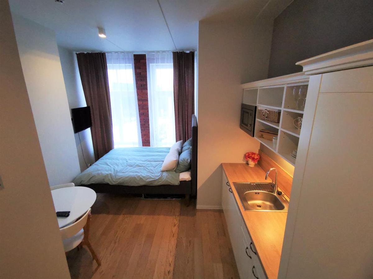 Rotermanni Mere Apartment Talin Exterior foto
