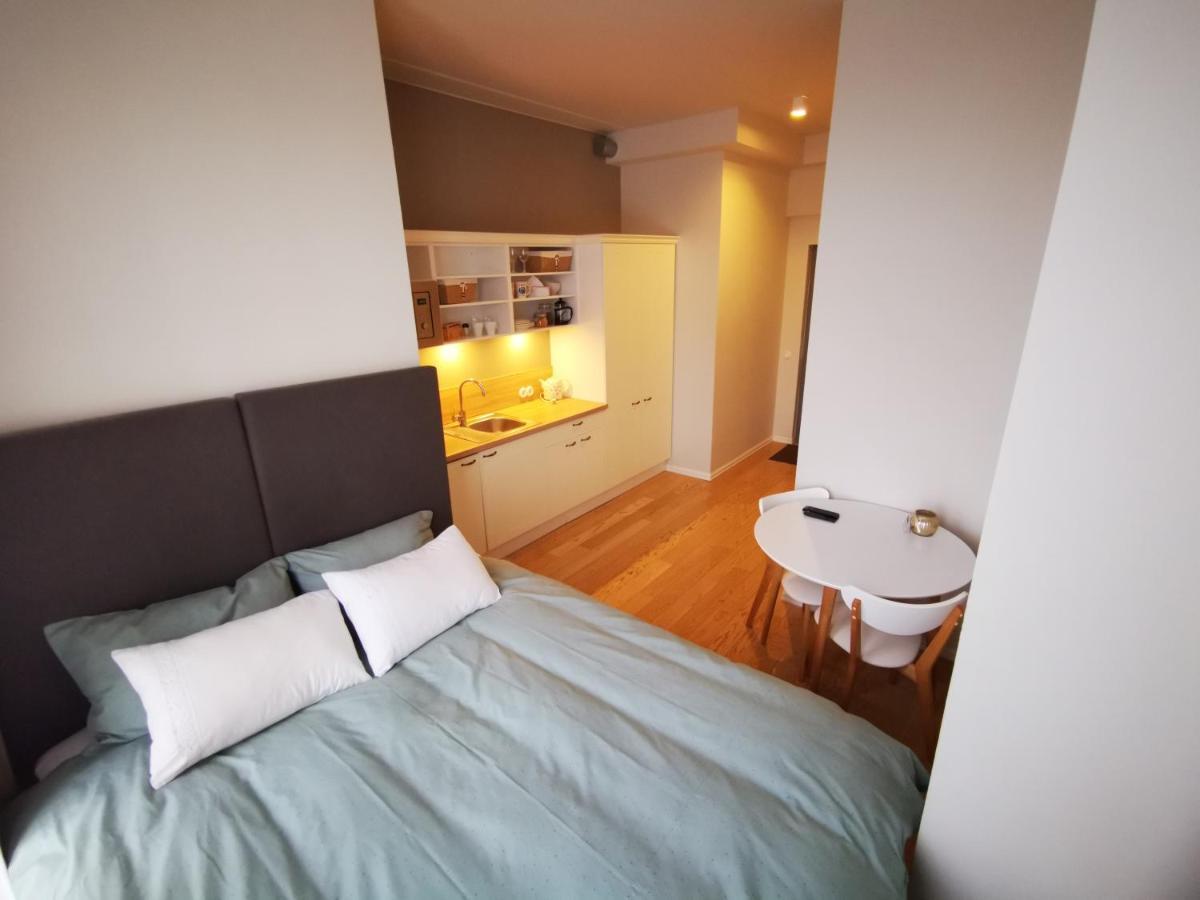 Rotermanni Mere Apartment Talin Exterior foto